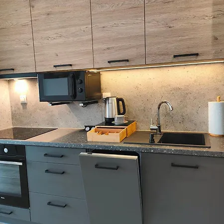 Tyniecka Apartamento
