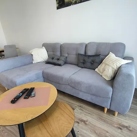 Appartamento Tyniecka Cracovia