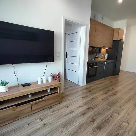 Apartament Tyniecka