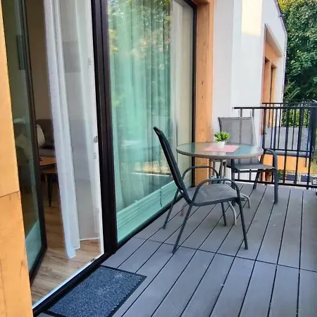 Appartamento Tyniecka Cracovia