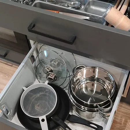 Appartamento Tyniecka *