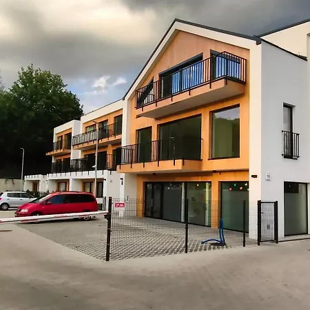 Appartamento Tyniecka Cracovia