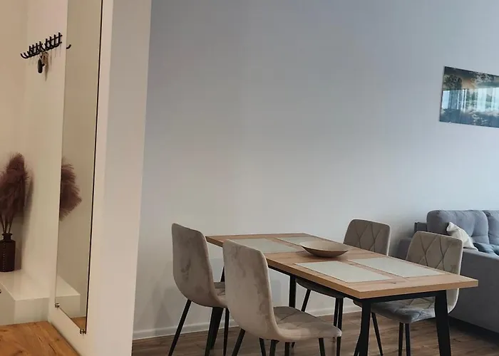 Tyniecka アパート *