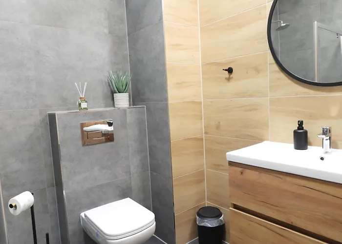 Tyniecka アパート