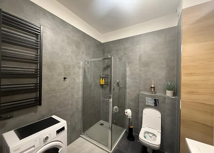 Tyniecka アパート クラクフ