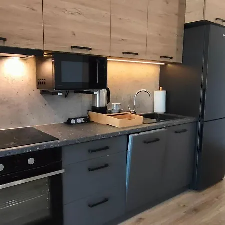 Tyniecka Apartment