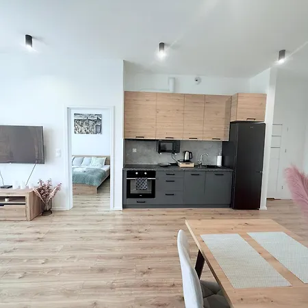 Tyniecka Apartment